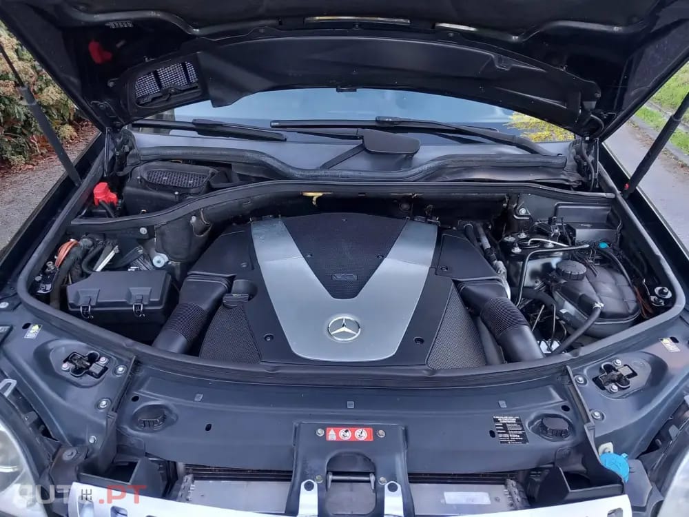 Mercedes-Benz ML 420 CDi