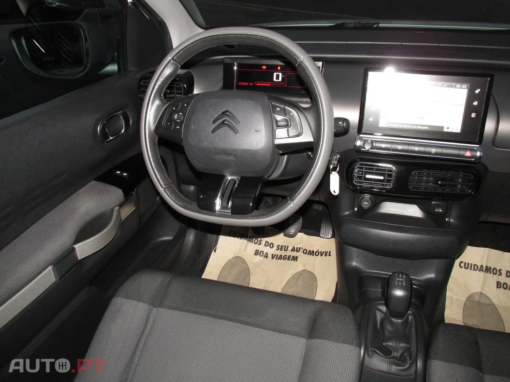Citroen C4 Cactus 1.2 PureTech Shine
