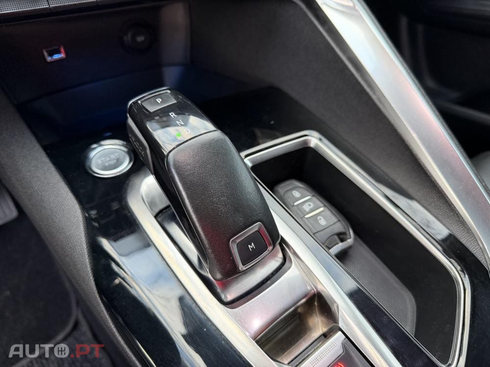 Peugeot 3008 1.6 BlueHDi Allure Grip Control EAT6