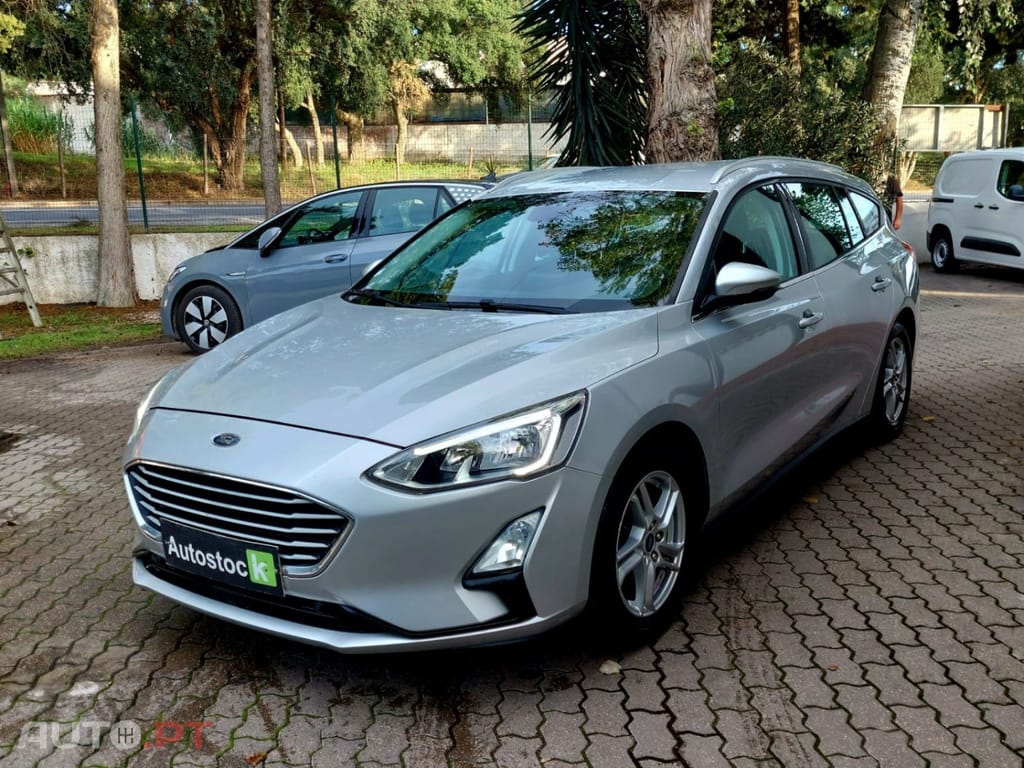 Ford Focus SW 1.5 TDCi DPF S&S Business