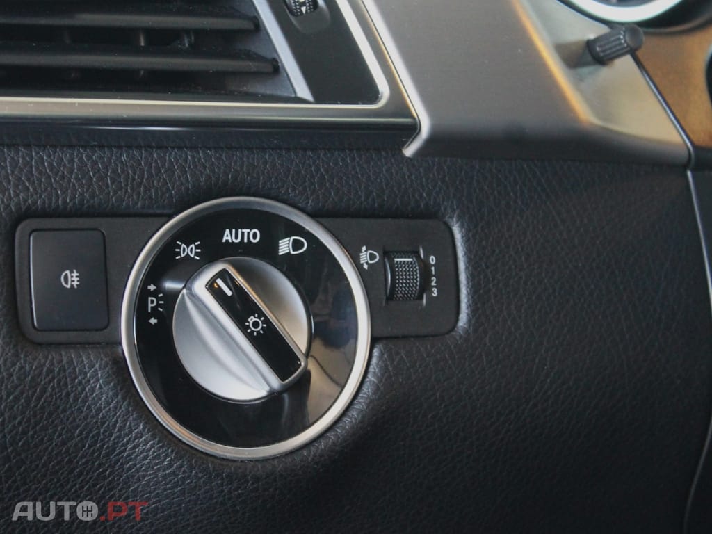 Mercedes-Benz ML 250 BlueTEC