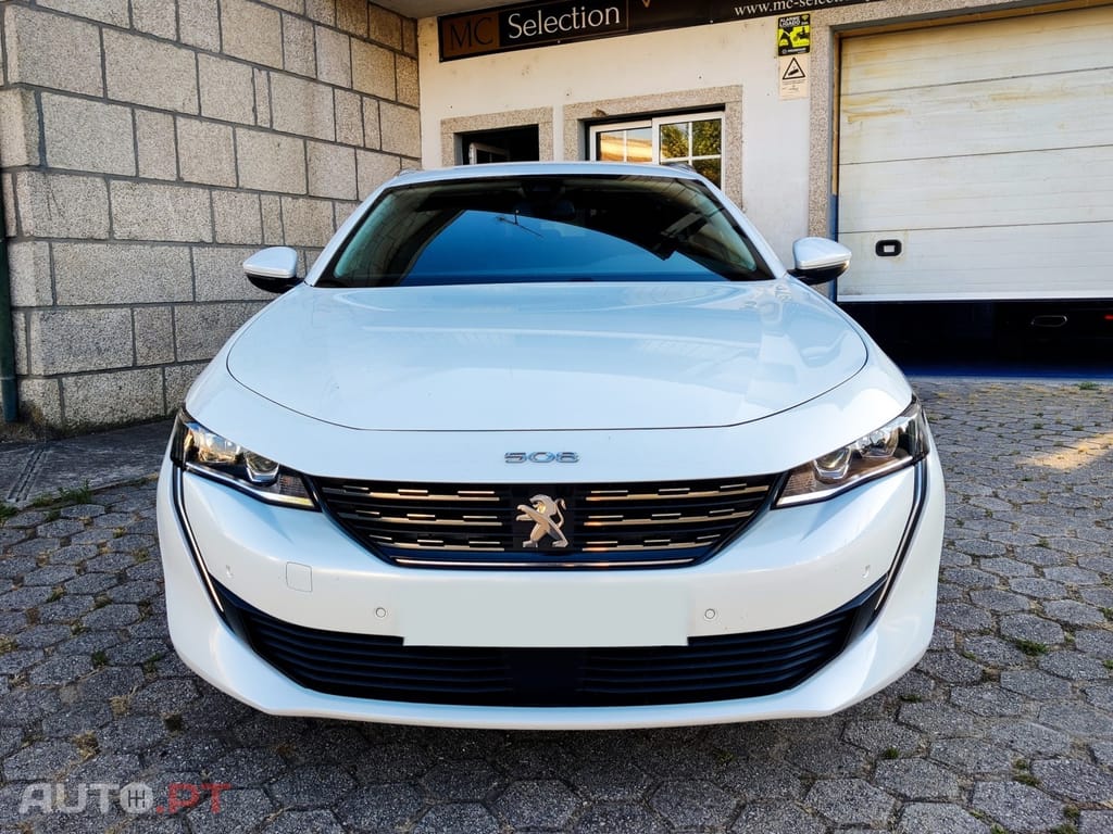 Peugeot 508 SW 1.5 BlueHDi Business Line