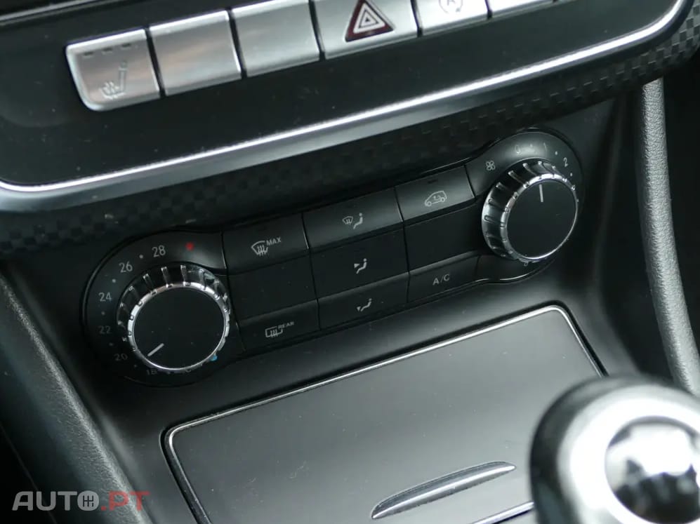 Mercedes-Benz A 180 CDI BE Edition
