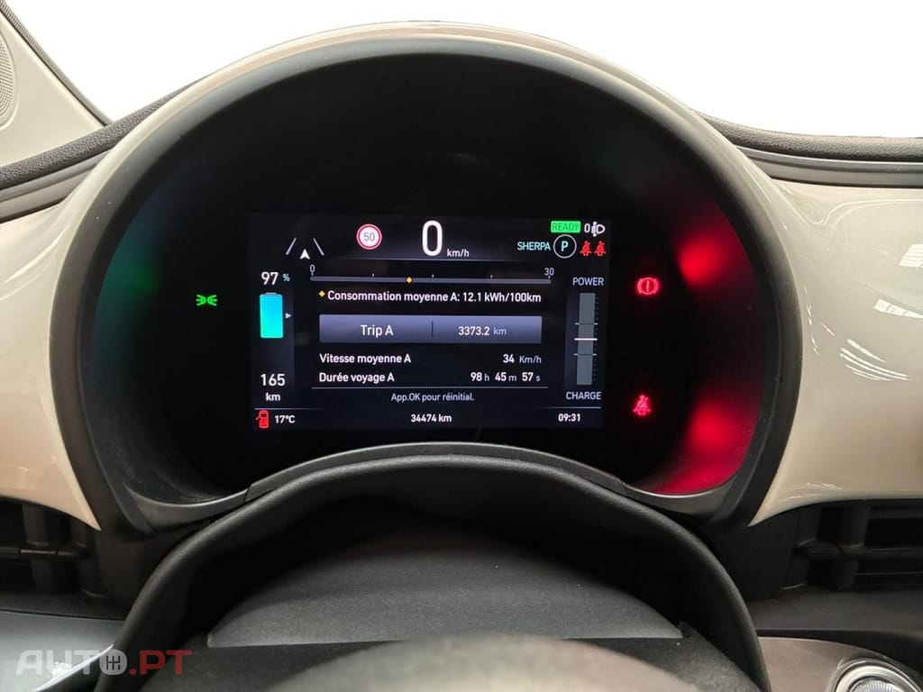 Fiat 500e 23,8 kWh