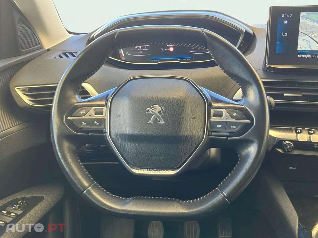 Peugeot 3008 PureTech 130 Stop & Start GPF Active