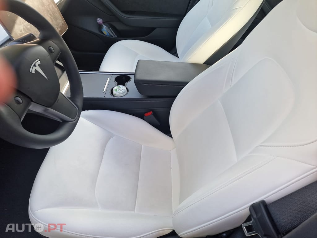 Tesla Model 3 Performance Dual Motor AWD