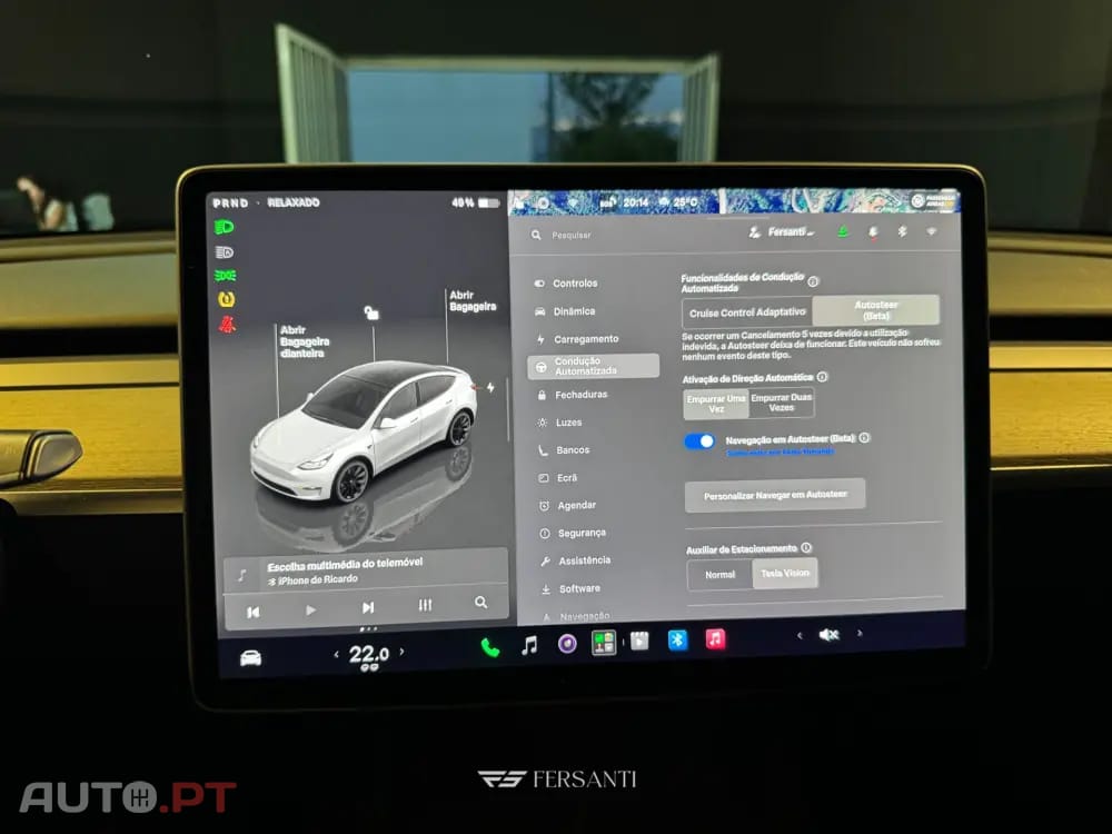 Tesla Model Y Long Range Dual Motor AWD