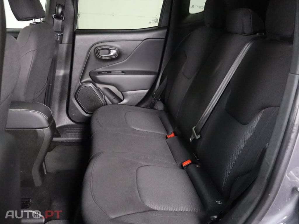 Jeep Renegade 1.6 MJD Longitude
