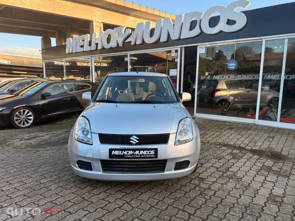 Suzuki Swift 1.3 DDiS GL