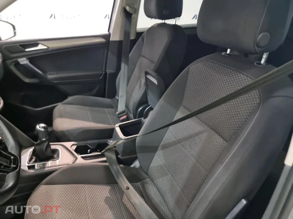 Volkswagen Tiguan 2.0 TDI Confortline