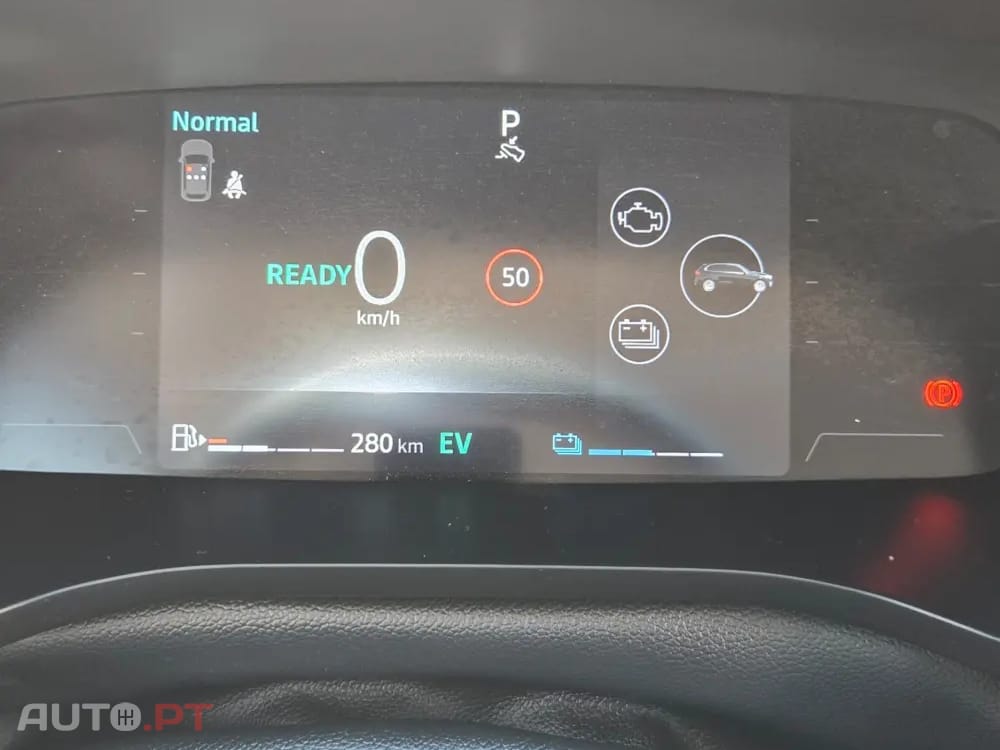 Renault Arkana 1.6 E-Tech Full Hybrid Evolution