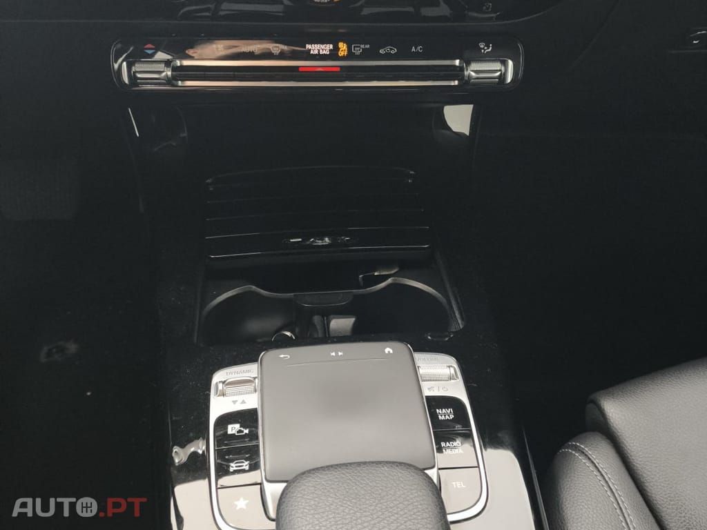 Mercedes-Benz A 180 d STYLE 