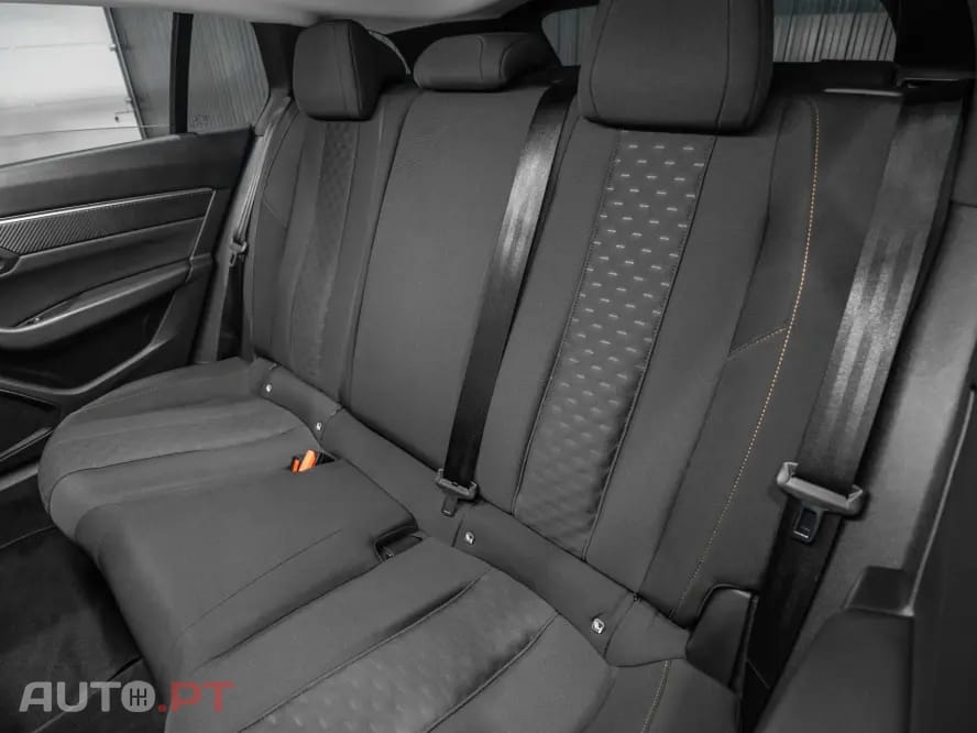 Peugeot 508 SW 1.5 BlueHDi Allure Pack EAT8