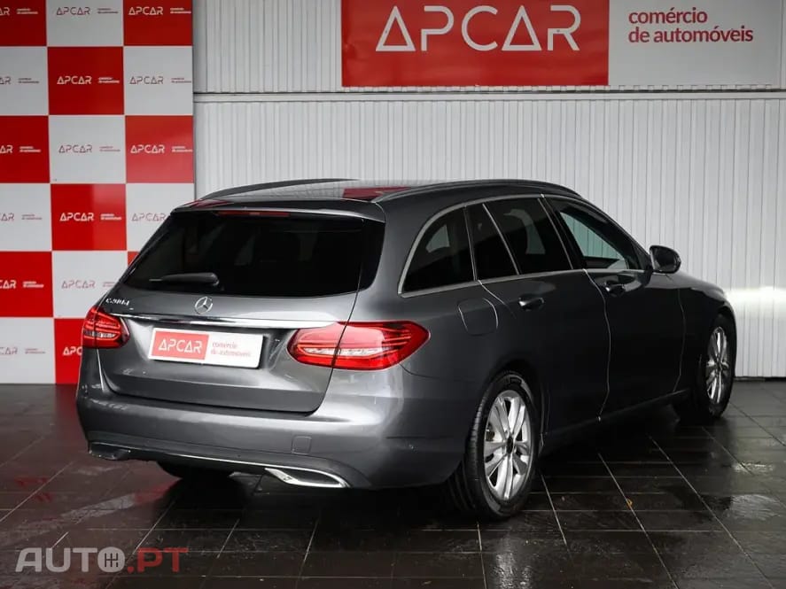 Mercedes-Benz C 200 d Business Solutions