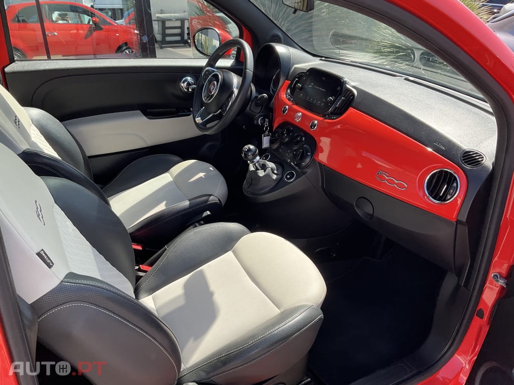 Fiat 500 1.0 Hybrid Dolcevita