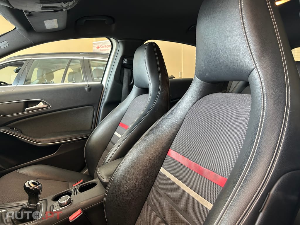 Mercedes-Benz A 180 CDI Urban
