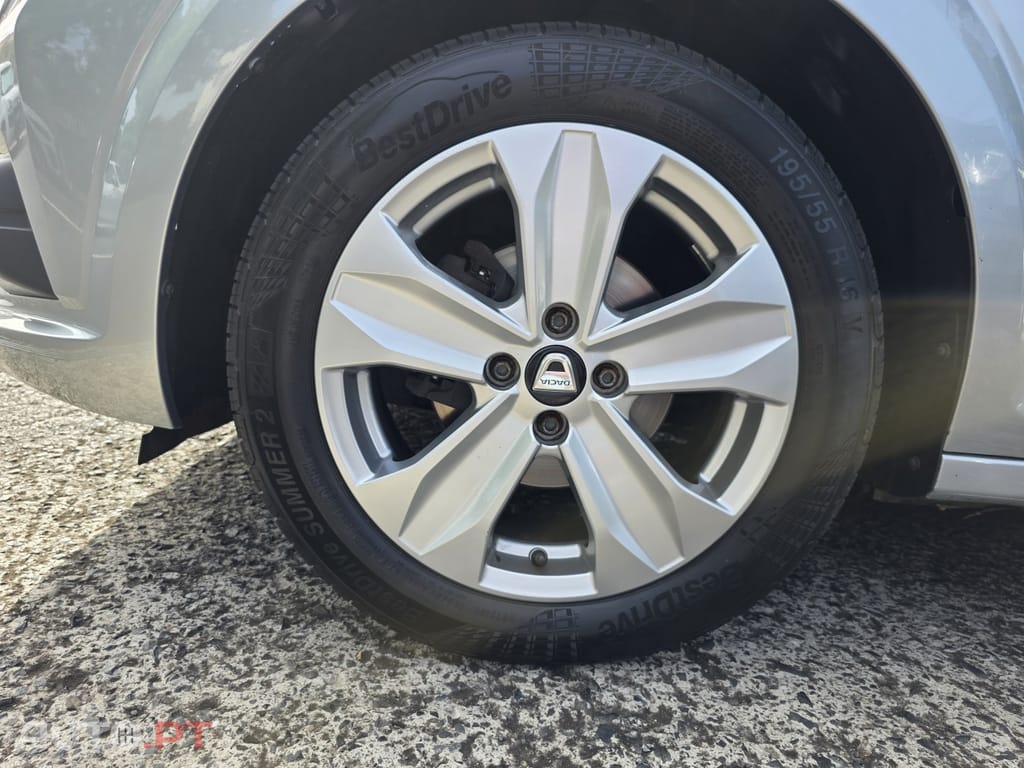 Dacia Sandero 1.0 TCe Comfort