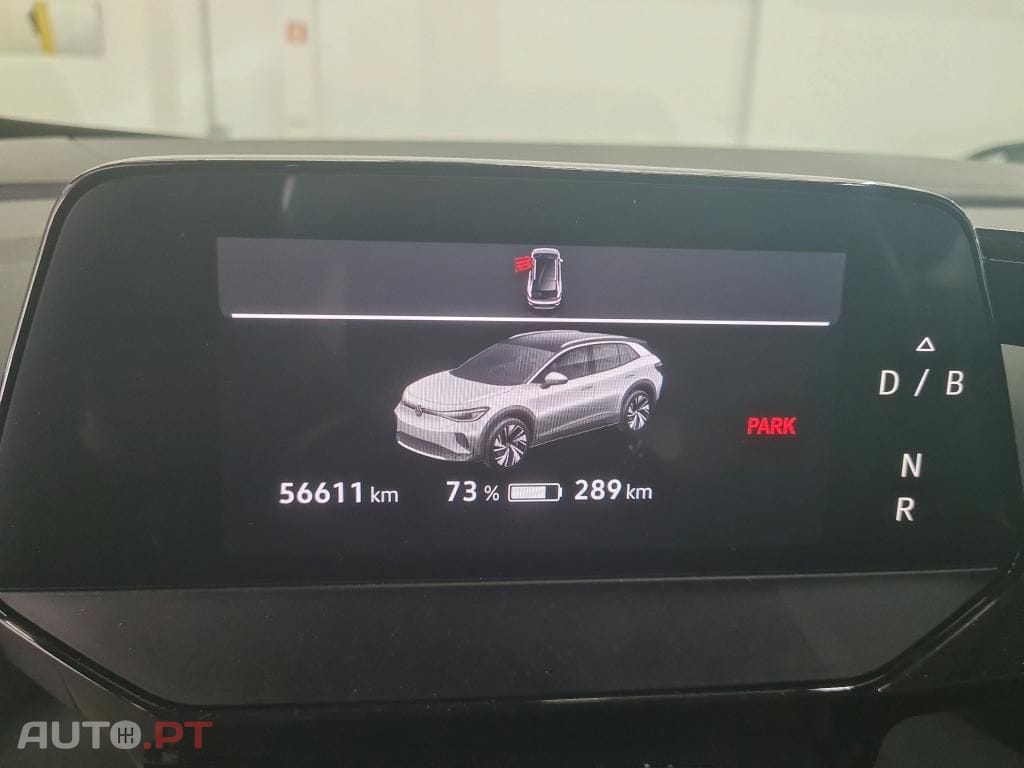 Volkswagen Id.4 77 kWh Pro Performance