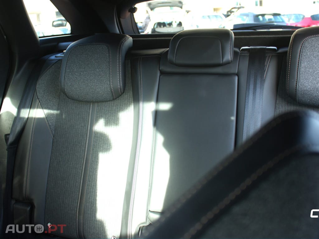 Peugeot 3008 1.5 BlueHDi GT Line