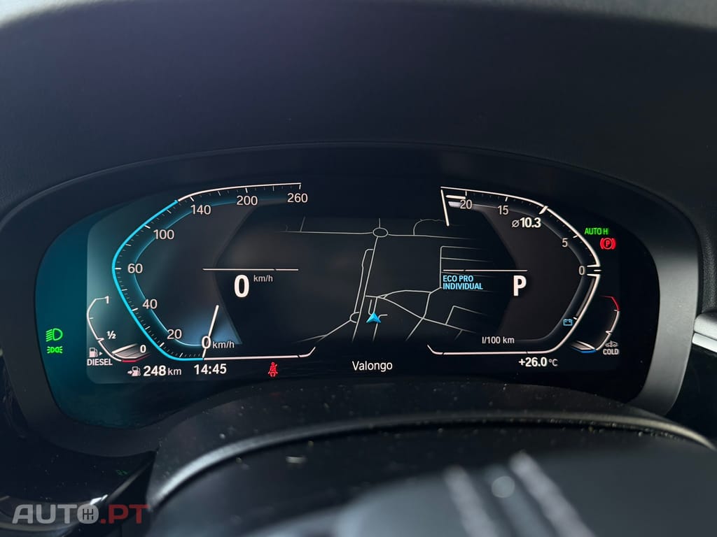 BMW 520 d Auto