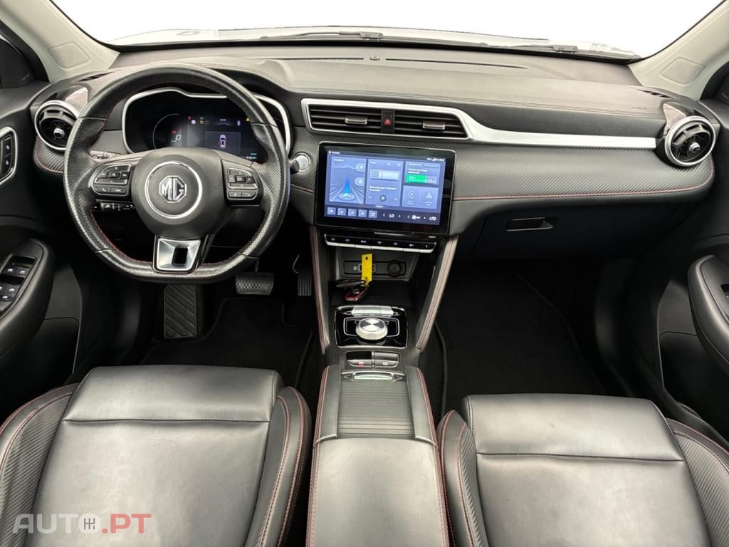 MG ZS 50.3 kWh Luxury