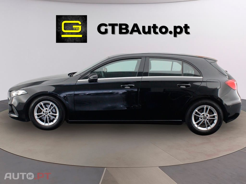 Mercedes-Benz A 160 D STYLE
