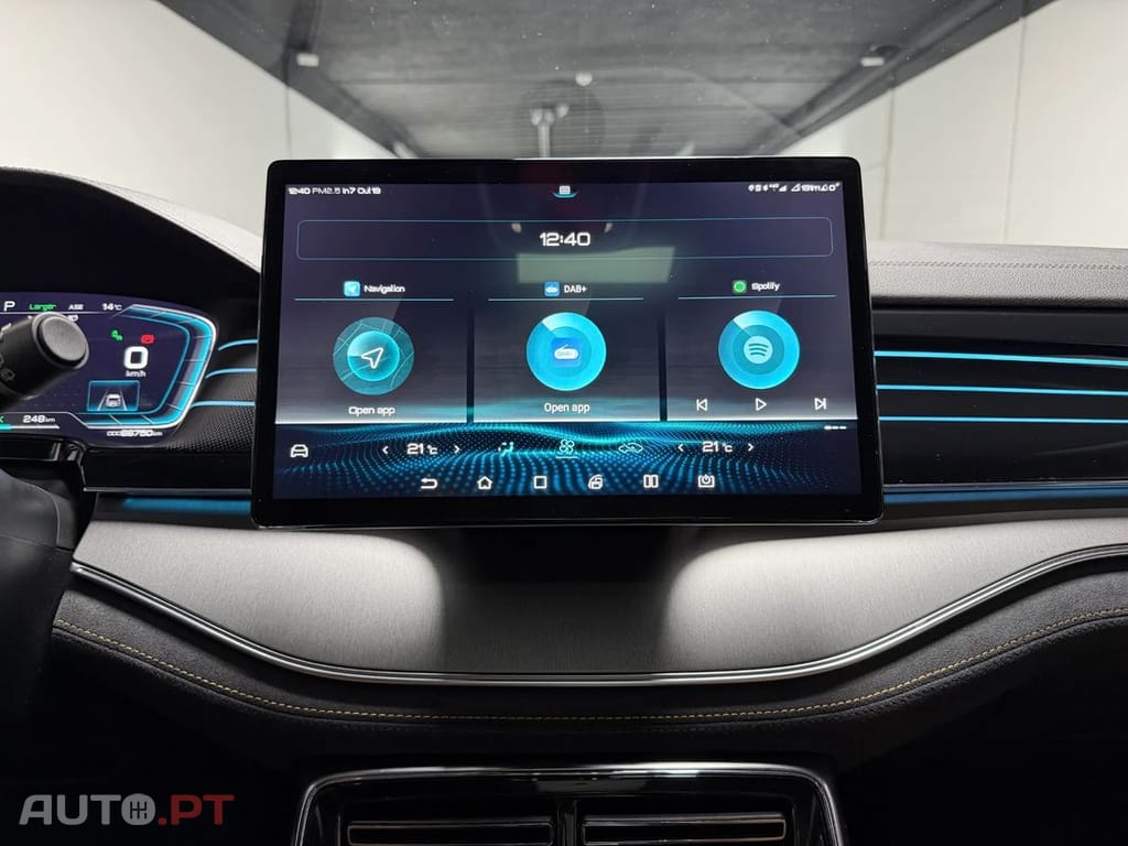 BYD Tang 86.4 kWh AWD Flagship