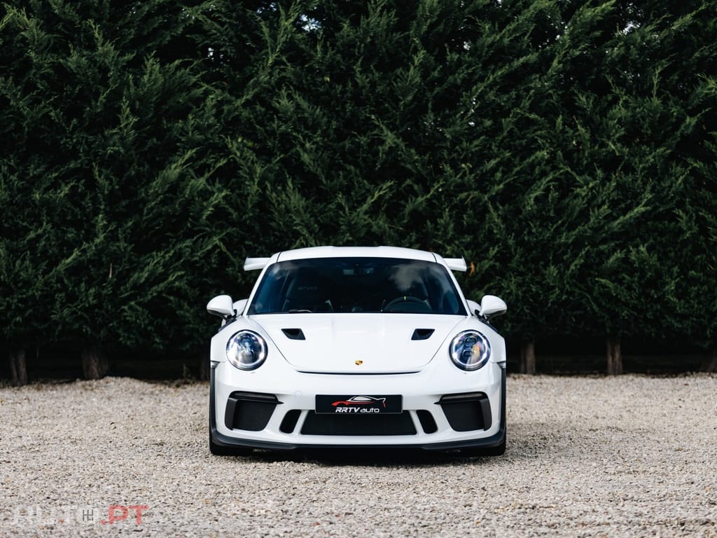 Porsche 911 GT3 RS PDK