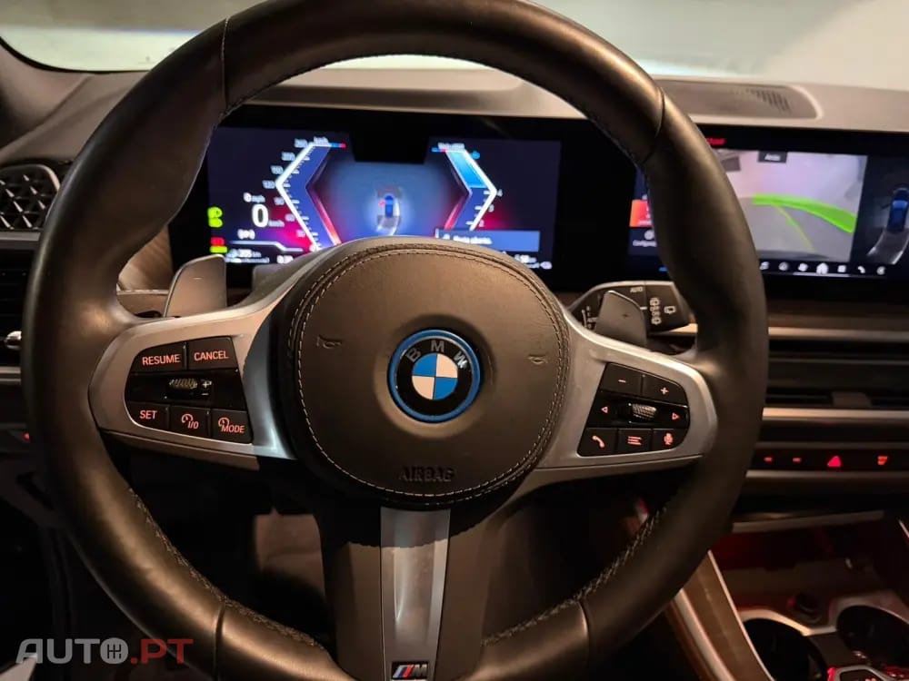 BMW X5 50 e xDrive Edição Desportiva M
