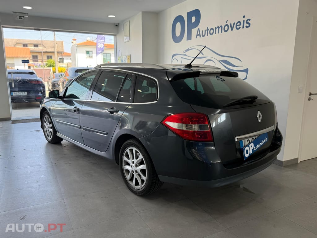 Renault Laguna Break 1.5 dCi Confort