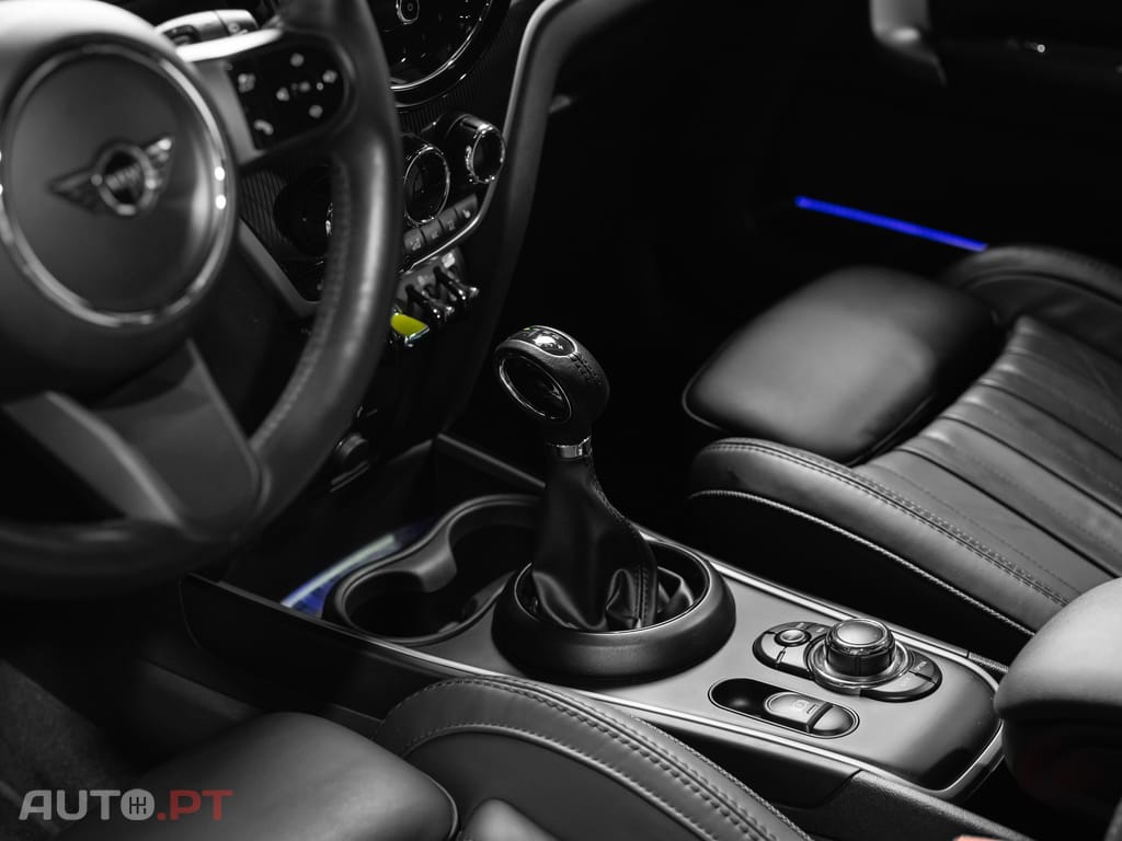 MINI Countryman Cooper SE All4 Aut.