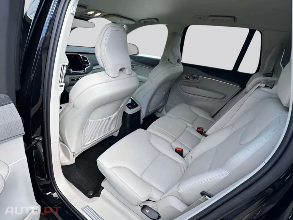 Volvo XC90 I.V.A DEDUTIVEL T8 AWD Recharge Plus