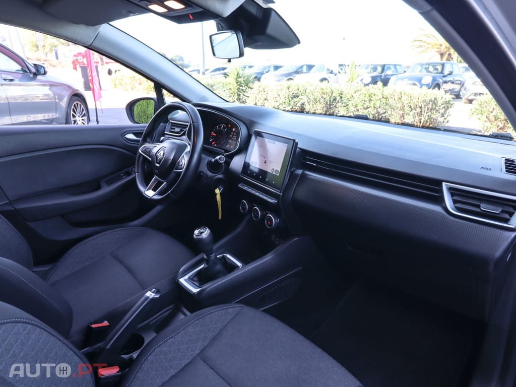 Renault Clio 1.5 Blue dCi Intens