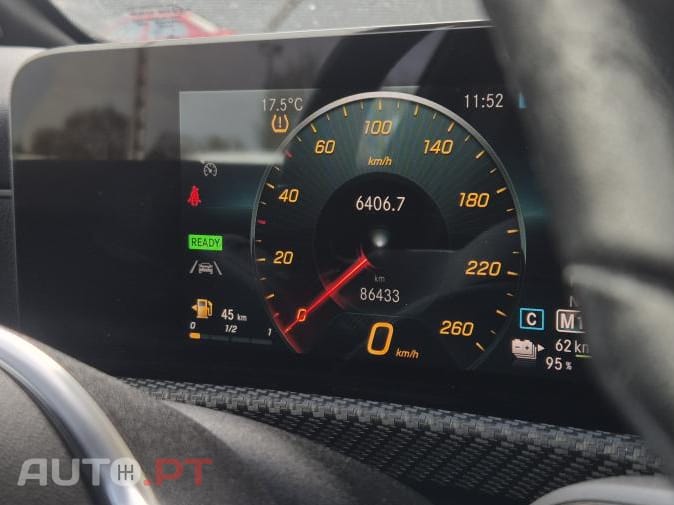 Mercedes-Benz A 250 Style Plus