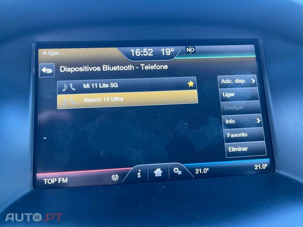 Ford Focus 1.0 SCTi Titanium