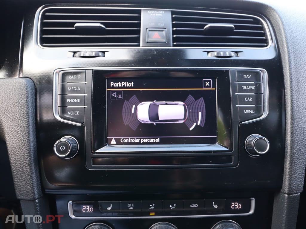 Volkswagen Golf 2.0 TSi GTi Performance