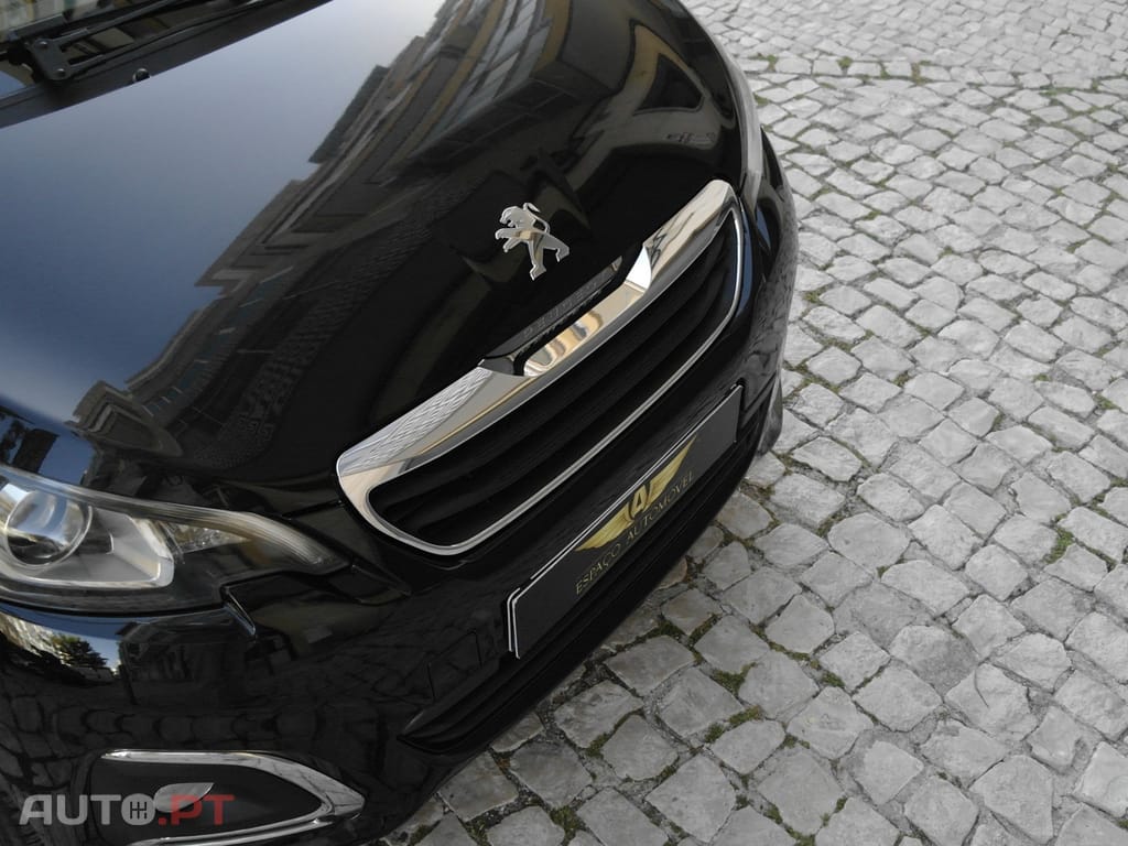 Peugeot 108 1.0 VTi Active