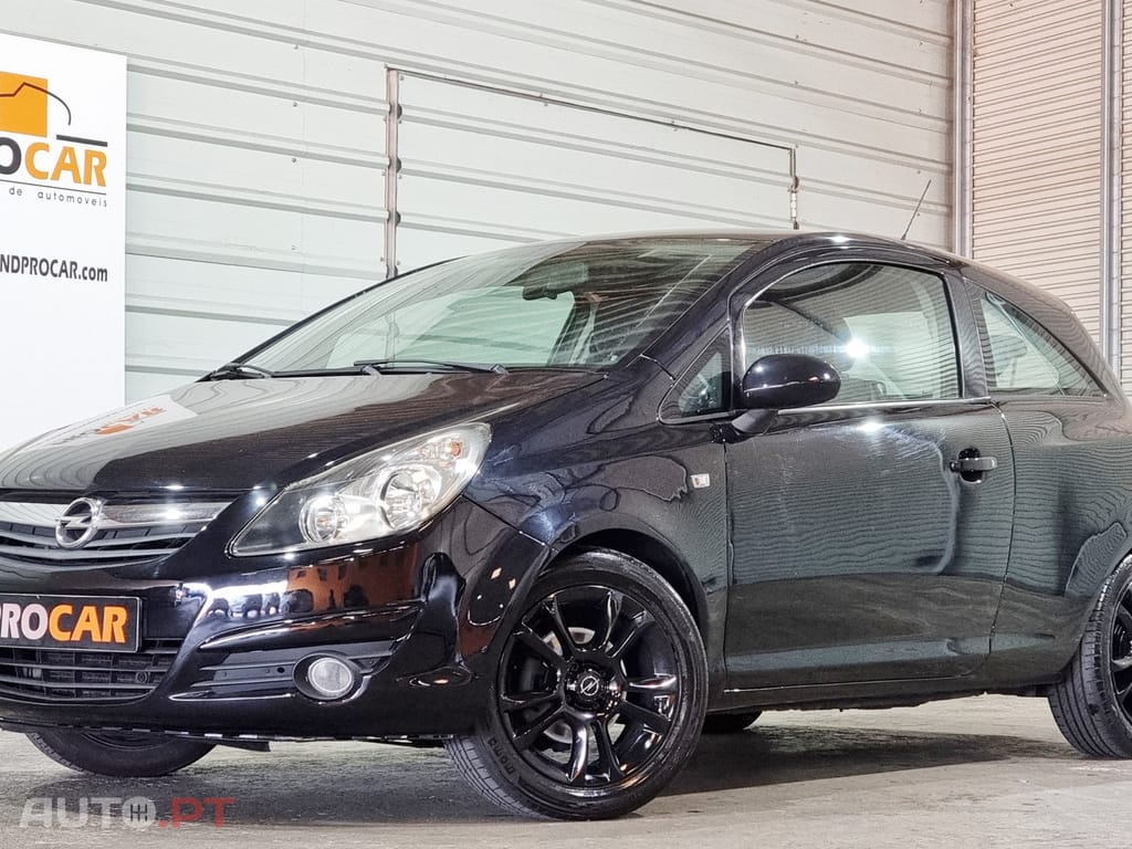 Opel Corsa 1.2 GPL
