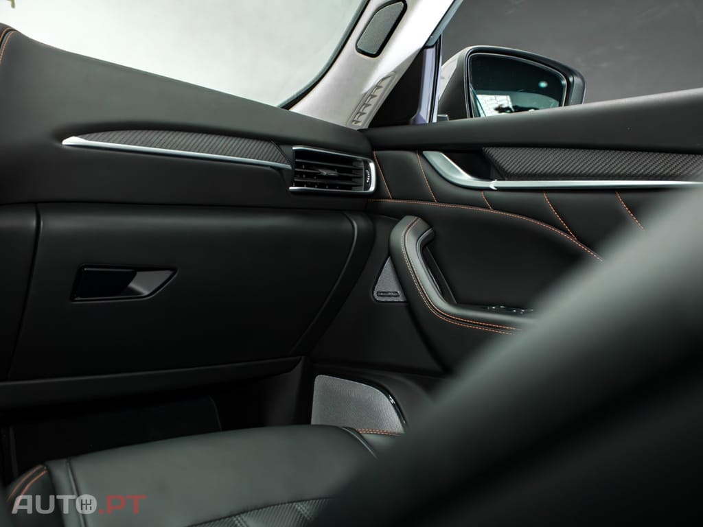 Maserati Levante 3.0 V6 S