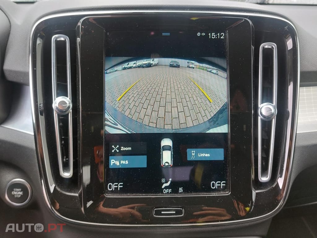 Volvo XC40 1.5 T5 PHEV Inscription Expression