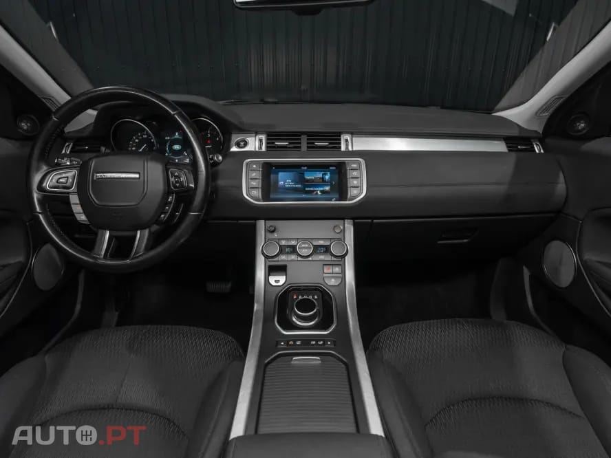 Land Rover Evoque ND