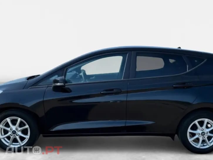 Ford Fiesta 1.1 Ti-VCT Titanium