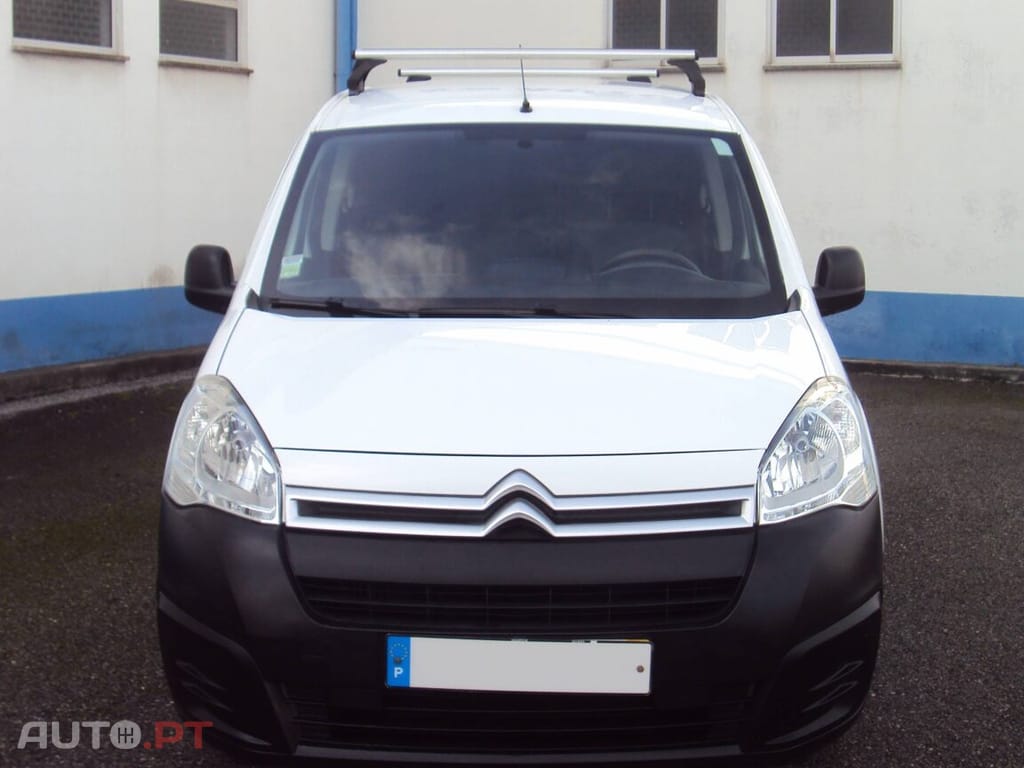 Citroen Berlingo 1.6 Bluehdi l1 club van