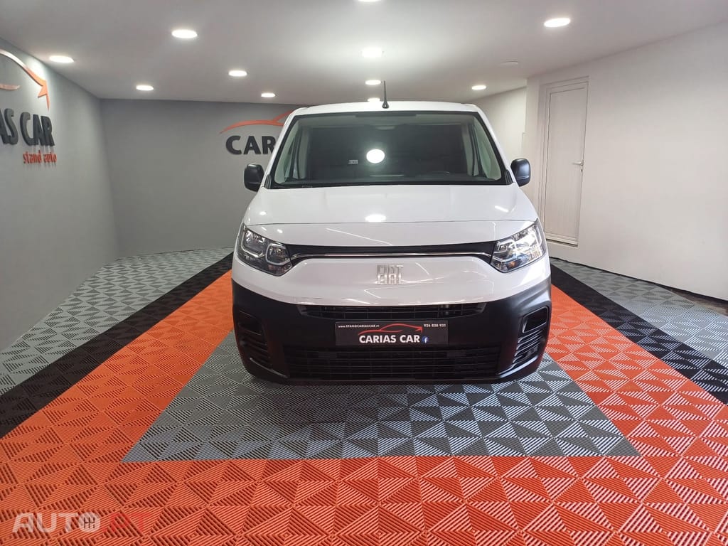 Fiat Doblo 1.5 BlueHDi Maxi