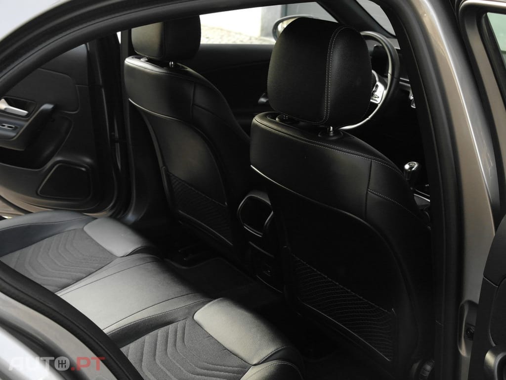 Mercedes-Benz A 180 d Progressive