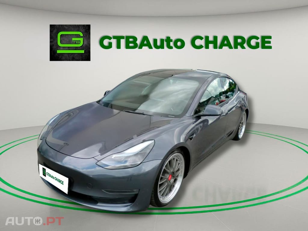 Tesla Model 3 I.V.A DEDUTÍVEL Performance Dual