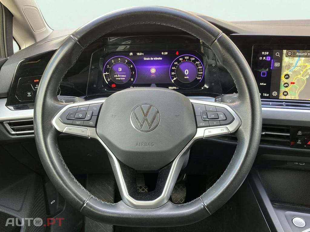 Volkswagen Golf 1.0 Tsi Life