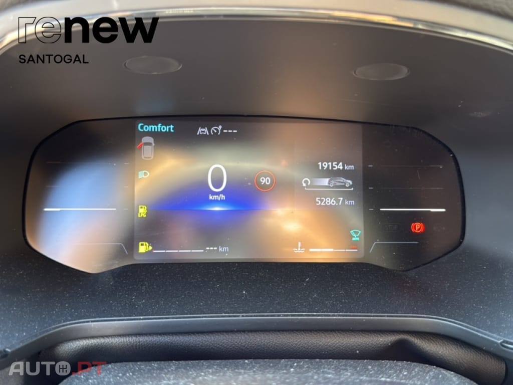 Renault Captur 1.0 Techno Bi-Fuel