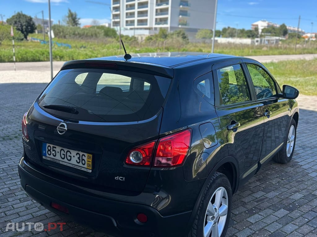Nissan Qashqai 1.5 DCI ACENTA