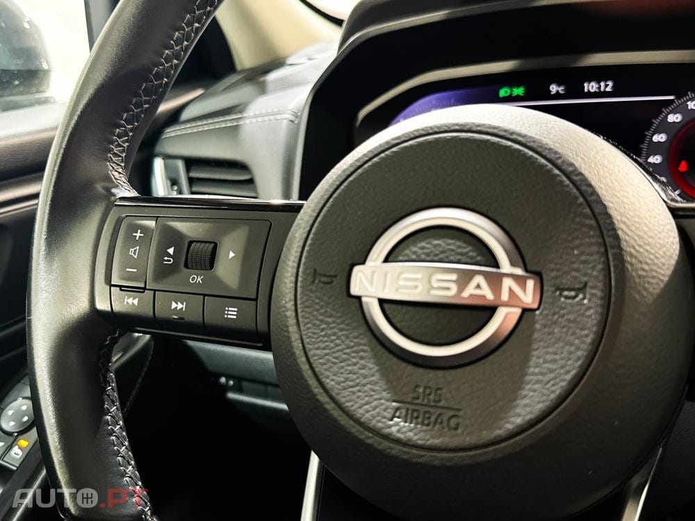 Nissan Qashqai 1.5 e-Power N-Connecta LED